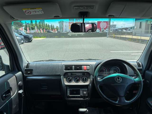 ご覧くださいこの広い室内空間！ゆとりがあります★
