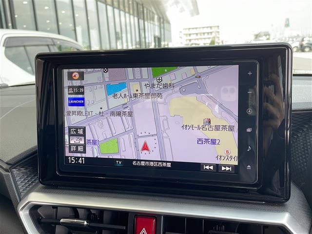 【カーナビ】ナビ利用時のマップ表示は見やすく、いつものドライブがグッと楽しくなります！◆乗って触って体感してみてください！！当社車両は試乗可能です！お気軽にスタッフまでご相談ください！