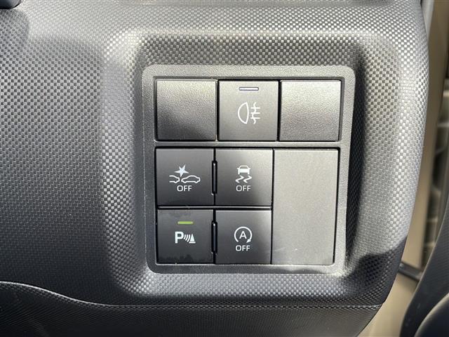 【運転席操作部】快適なドライブを楽しむための機能が装備されています！運転席から触れるので、使いやすいです！除菌プランいれていただくと、さらに清潔で安心していただけます！