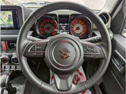 【スズキセーフティサポート】/衝突被害軽減ブレーキや誤発進抑制など、多彩な安全機能で運転をサポートし安心感を高めます。