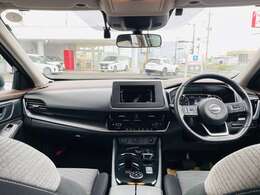 クリーニング済みで綺麗な室内空間