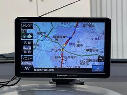 【ナビゲーション】使いやすいナビで目的地までしっかり案内してくれます。各種オーディオ再生機能も充実しており、お車の運転がさらに楽しくなります！！