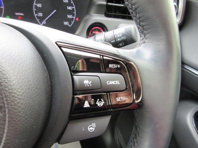 Honda SENSING搭載。ドライバーの不安や困りごとを少しでも減らすために、安全運転支援機能でさまざまなシーンでの運転をサポートします。