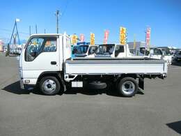 車両総重量4335kg-準中型車・諸元468×169×196