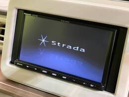 【ナビゲーション】使いやすいナビで目的地までしっかり案内してくれます。各種オーディオ再生機能も充実しており、お車の運転がさらに楽しくなります！！