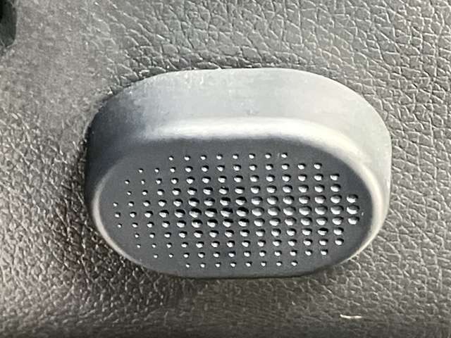 ドライブレコーダーのスピーカーです