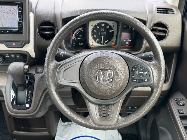 手がすぐに届いて操作しやすいインパネオートマ☆シートの高さやハンドルの位置なども運転しやすいように配慮されています！