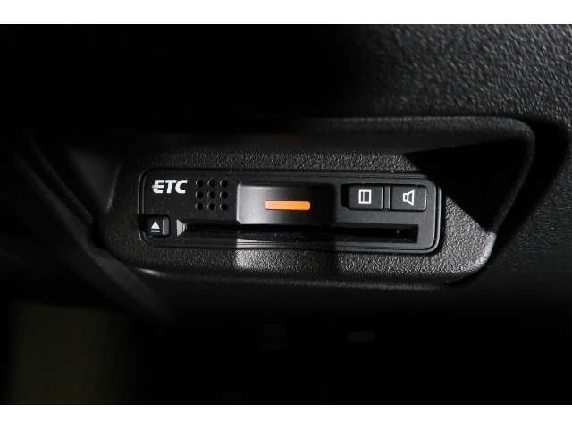 ◆◆ETC付！高速道路の料金所はキャッシュレスで通過です！サービスエリア等にあるスマートインターの出入りも利用可能でとっても便利☆ご納車後すぐにお使い頂けるようセットアップしてのお渡しとなります。