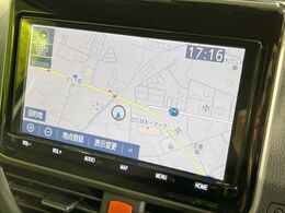 【純正9インチナビ】人気の純正ナビを装備。オーディオ機能も充実しており、Bluetooth接続すればお持ちのスマホやMP3プレイヤーの音楽を再生可能！毎日の運転がさらに楽しくなります！！