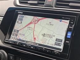 【カーナビ】ナビ利用時のマップ表示は見やすく、いつものドライブがグッと楽しくなります！