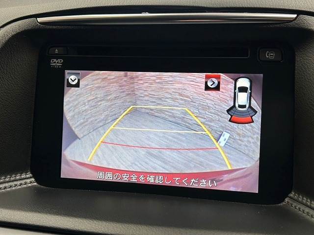 【バックモニター】装備で駐車が苦手な方も安心です！