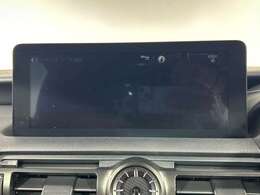 【純正ナビ】専用設計で車内の雰囲気にマッチ！ナビ利用時のマップ表示は見やすく、いつものドライブがグッと楽しくなります！