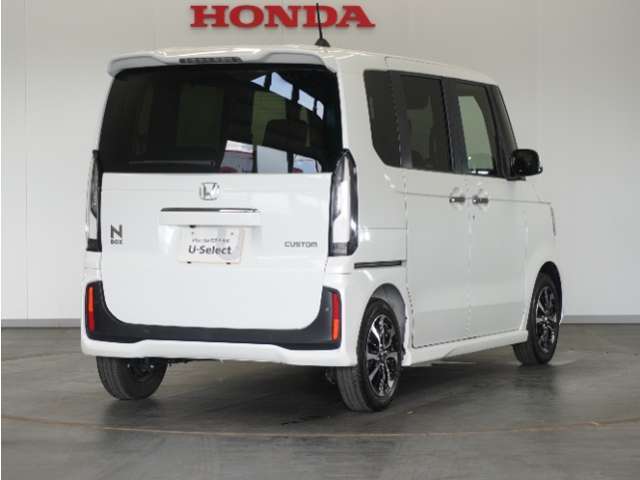 Honda中古車商品化整備基準に基づく法定12か月点検整備を実施致します。分解整備記録簿もお渡し致しますので、より安心してお乗りいただけます。。