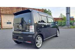 フェンダー廻りも良好です。