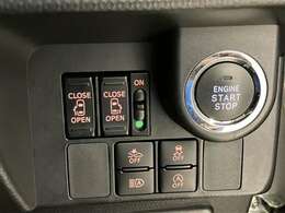 左側の操作ボタンで電話応対や音の調整もボタン一つでできます！！