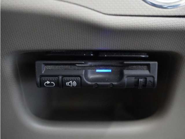 今や必需品の◆ETC車載器　装備車◆　有料道路を利用する際にスムースに通過でき、わずらわしい料金支払いから開放されます！