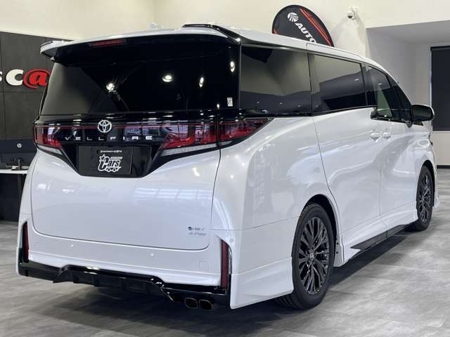 トヨタ ヴェルファイア ハイブリッド 2.5 Zプレミア E-Four 4WD