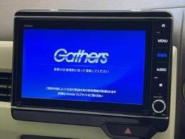 【純正10型ナビ】人気の純正ナビを装備しております。ナビの使いやすさはもちろん、オーディオ機能も充実！キャンプや旅行はもちろん、通勤や買い物など普段のドライブも楽しくなるはず♪