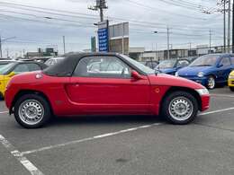 当店の管理ユーザー様から入庫しました。外装同色全塗装済/予防整備としてシリンダーヘッド周りオーバーホール済/タイミングベルト関連一式交換済・ブレーキキャリパーASSY交換済・その他各部リフレッシュ済