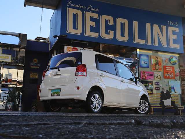 ホームページアドレスはhttps：//www.decoline.pro/★ブログも開設してますので、是非足を運んでいただければ幸いです！毎日愉しませたいと思って更新中！