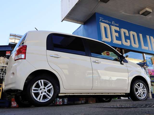 数ある販売店よりDECOLINEの在庫へご興味頂き、誠にありがとう御座います。ご覧頂けましたことを心よりお礼申し上げます。拘りの一台をご用意しておりますので、お好みの車輌をお選びください！！