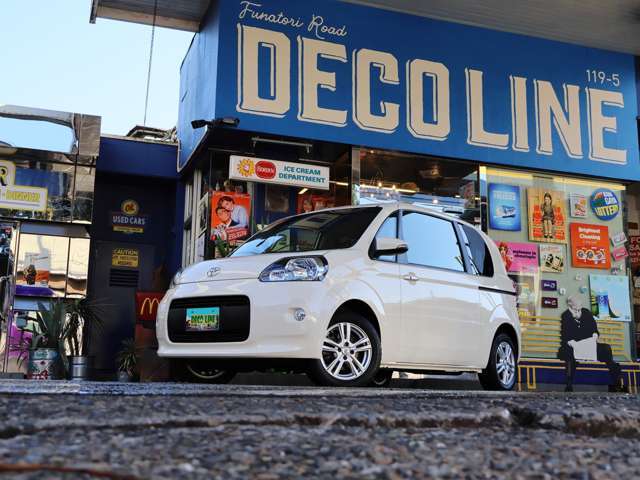 公式LINEを開設致しました！高画質動画を随時「LINE　VOOM」にて更新しております。車好きはもちろん、遠方のお客様へいち早くお車のリアルをお伝えできればと思います。閲覧、登録お待ちしております！