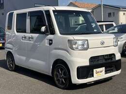 キズ・凹みのお直しも格安にて承ります！まずはご来店、現車確認してご商談ください。