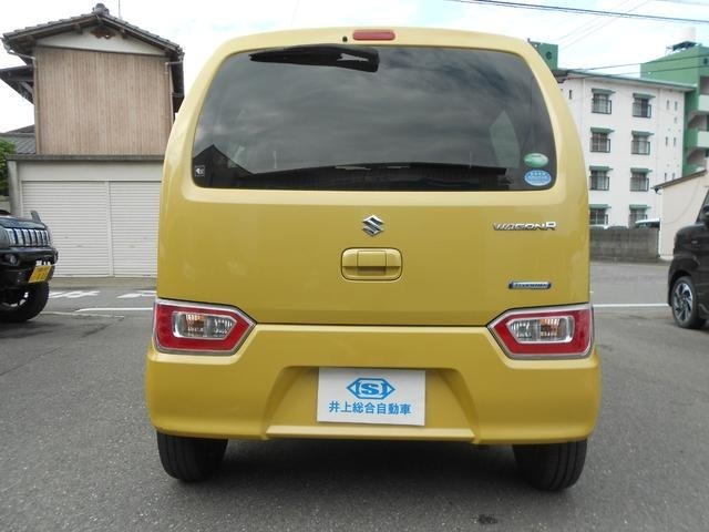 リヤワイパー付いてます！！