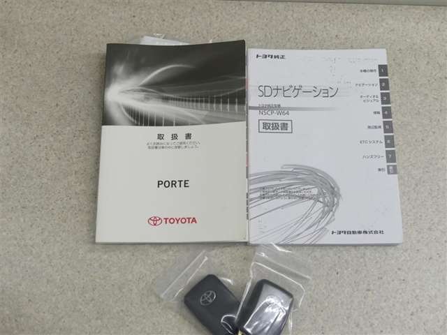 キーを取り出さずにドアを施錠＆解錠。クルマの始動も可能です。