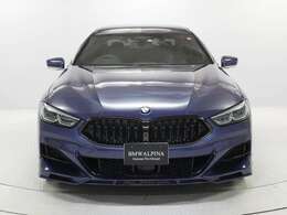 BMW　ALPINA　Genuine　Pre-Owned　認定中古車　-　感動の極み、アルピナ