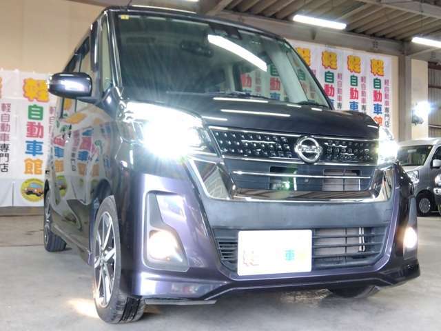 各メーカーの軽自動車をじっくり比較できるのも当店のポイントです！