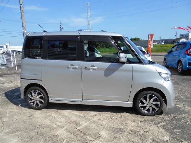 現車を確認していただき、気になる箇所等ございましたら整備士が診させていただきますので、遠慮なくお尋ねください。
