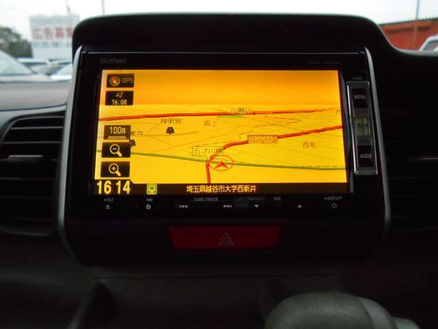 アイドリングストップ☆ギャザズメモリーナビ☆バックカメラ☆左側パワースライドドア☆スマートキー＆プッシュスタート☆横滑り防止装置☆