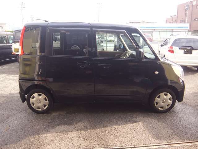 サイドスタイル