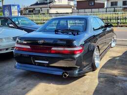 ☆★フルエアロも新品で装着しました★☆