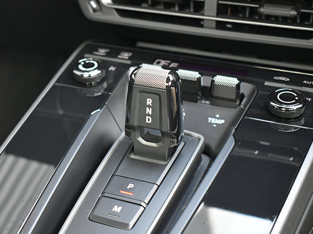 8速ポルシェ ドッペルクップルング(PDK)