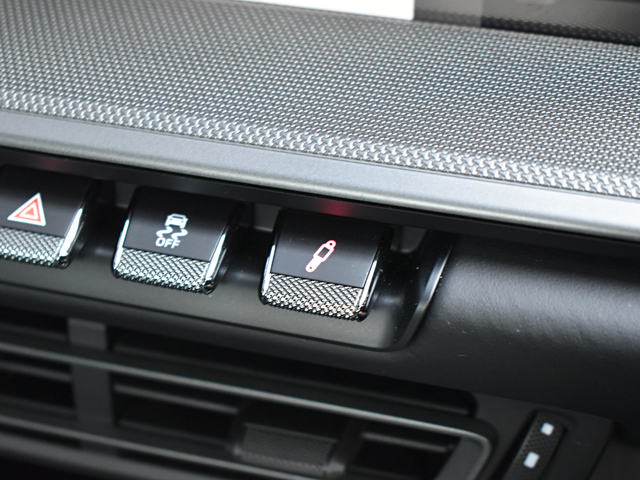 ポルシェ アクティブ サスペンション マネージメント（PASM）