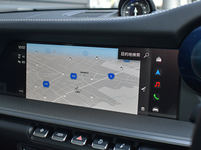 PCMナビゲーションシステム（標準）