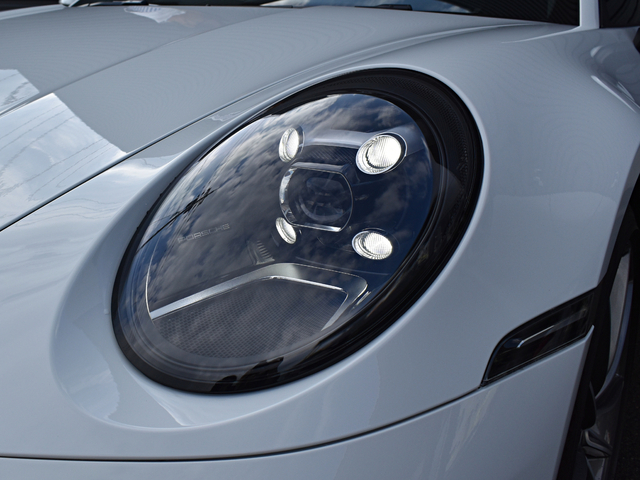 LEDメインヘッドライト