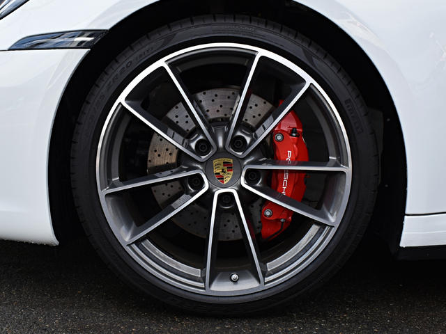 20/21インチ Carrera Classic ホイール