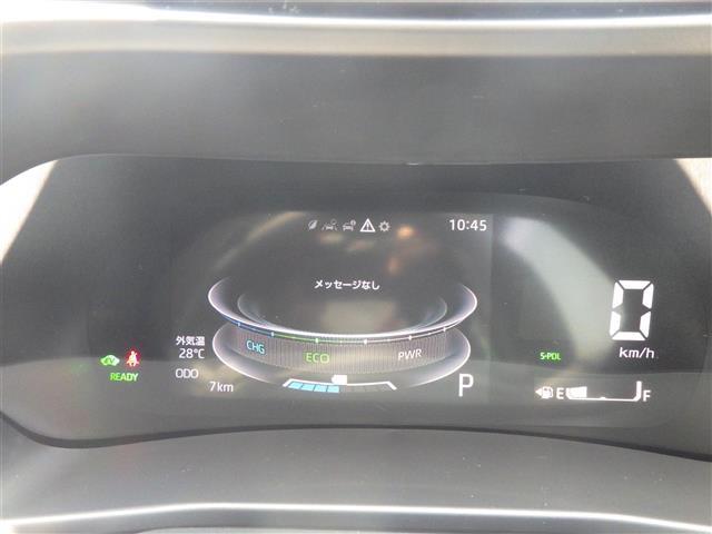 【スピードメーター】メーターがシンプルで見やすく運転しやすいですね！