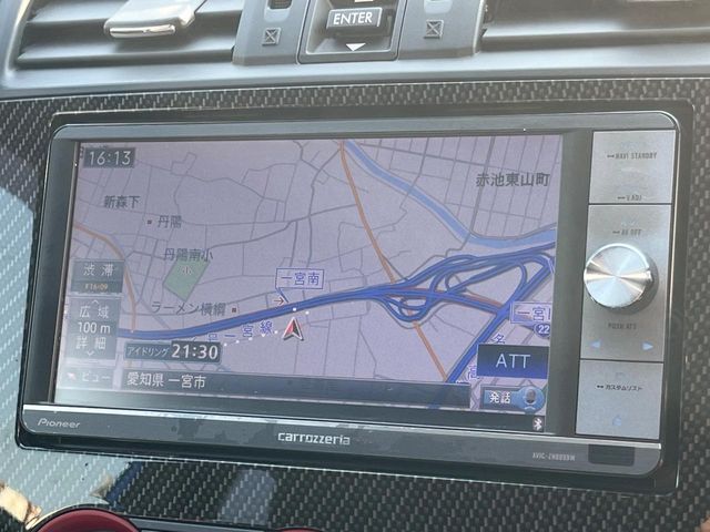 【ナビゲーション】使いやすいナビで目的地までしっかり案内してくれます。各種オーディオ再生機能も充実しており、お車の運転がさらに楽しくなります！！