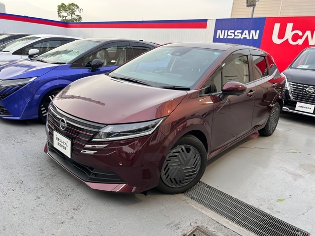 納車後の『保証整備』などもお近くの「日産ディーラーサービス工場」にてお受けいただけます。