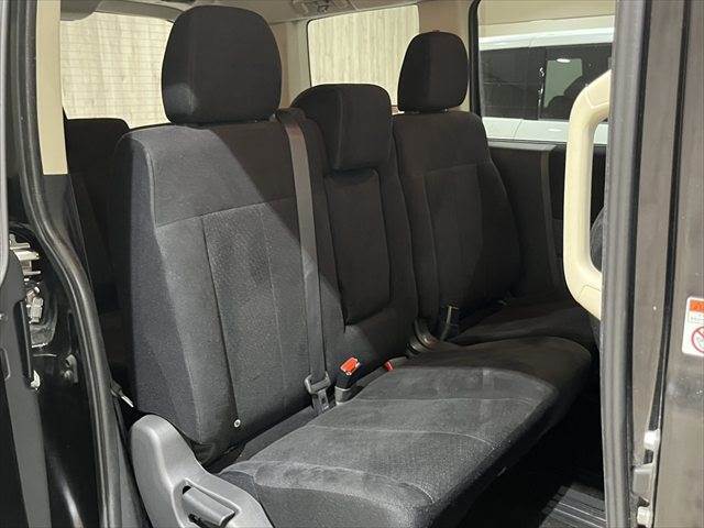 ☆運転席側2列目シート
