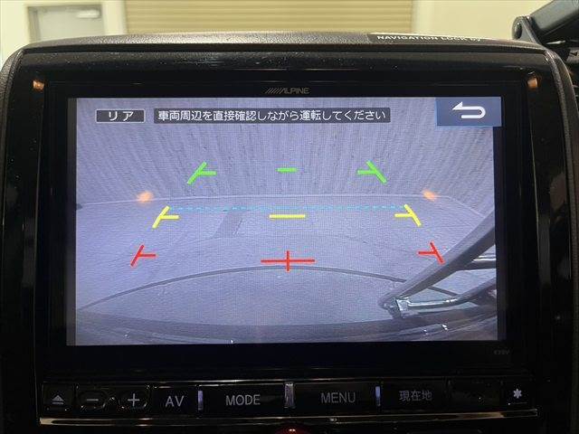 ☆バックカメラ