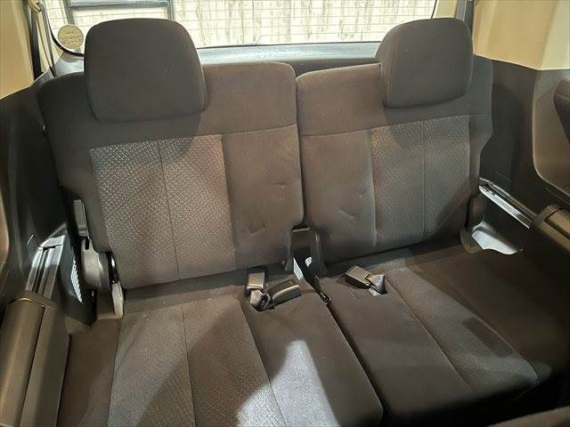 ☆運転席側3列目シート