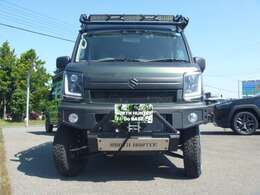 特別OPウインチ付き