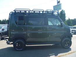 ハードカーゴキャリア