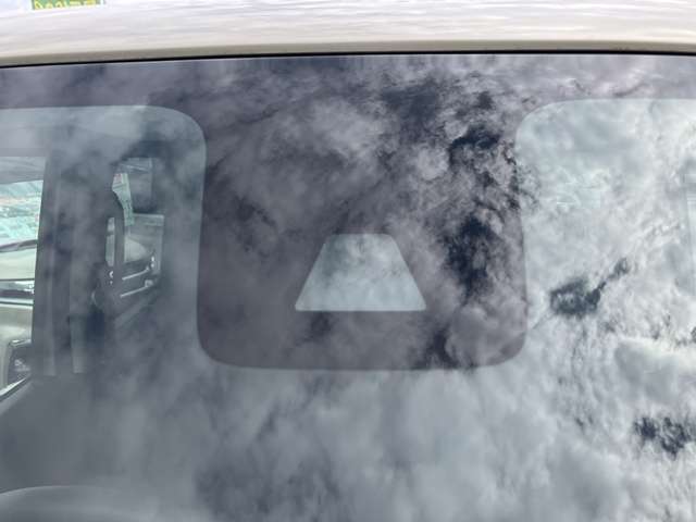 衝突被害軽減ブレーキ付き！