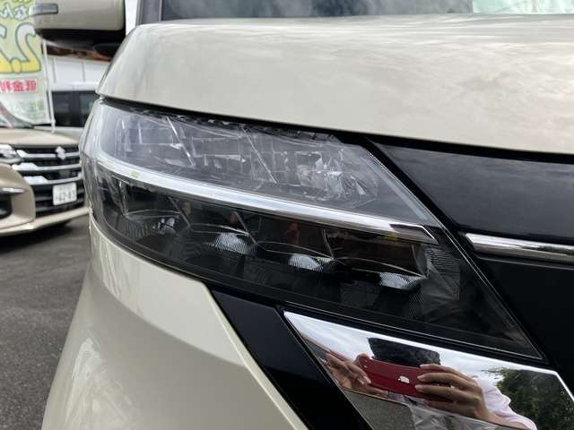 ☆LEDヘッドライト☆